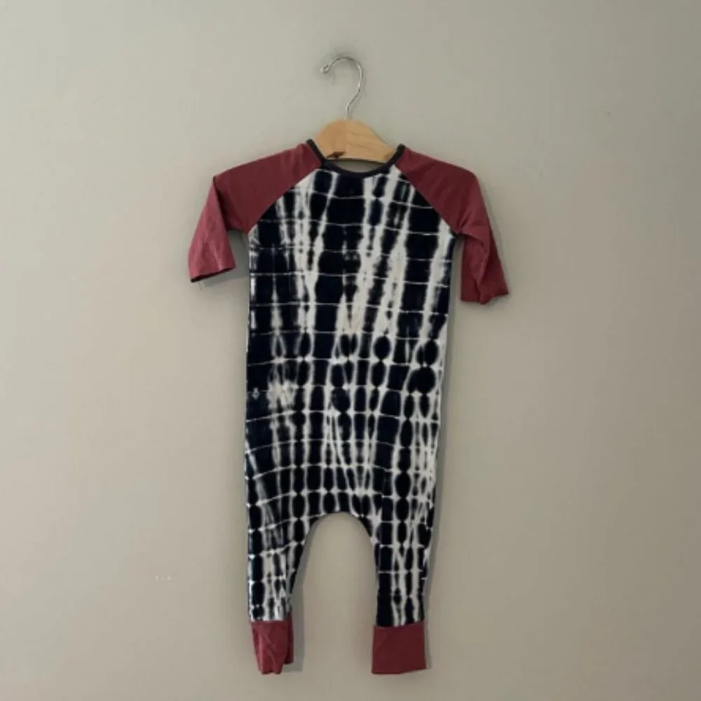 ADD ON FOR $21 Rags‎ Tie-dye Romper 2T H&M Jamie Kay